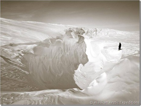 crevasse 